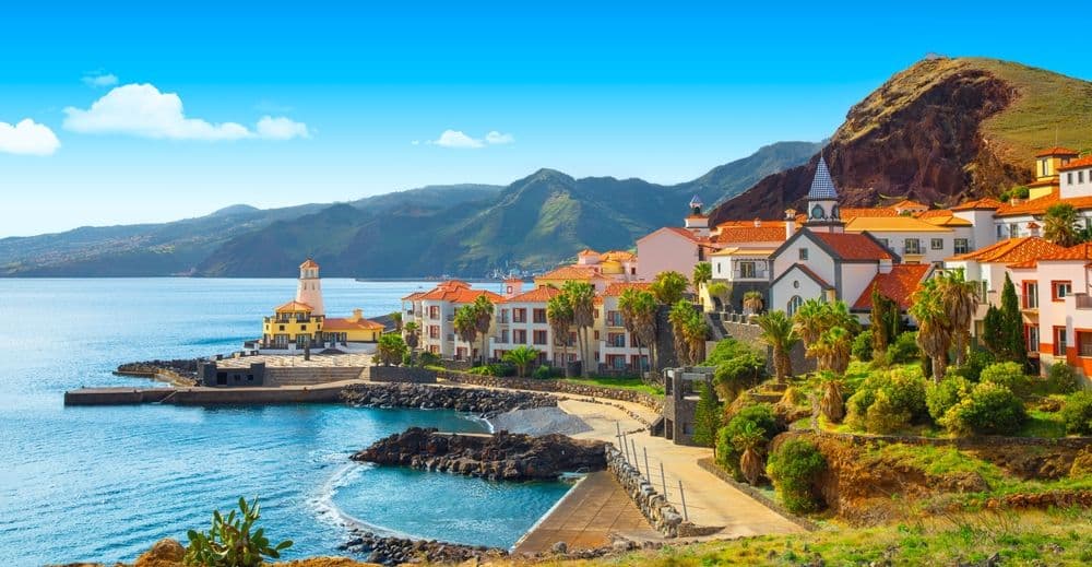 Portugal image by the sea 